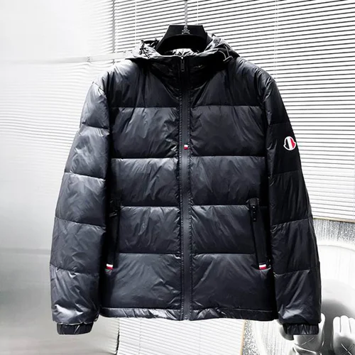 Moncler 羽绒服奢华男士保暖夹克 M-3XL