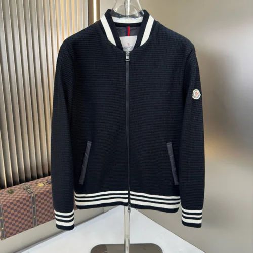 Moncler 羽绒服奢华男士保暖夹克 M-3XL