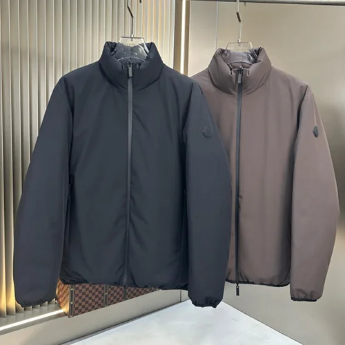 Moncler 羽绒服奢华男士保暖夹克 M-3XL