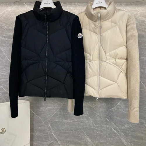 Moncler 羽绒服奢华男士保暖夹克 M-3XL