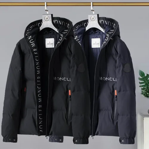 Moncler 羽绒服奢华男士保暖夹克 M-3XL