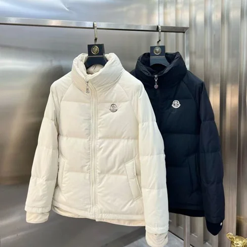 Moncler 羽绒服奢华男士保暖夹克 M-3XL