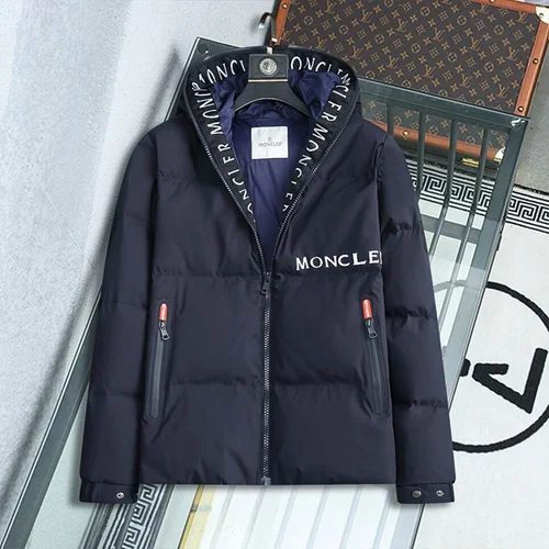 Moncler 羽绒服奢华男士保暖夹克 M-3XL