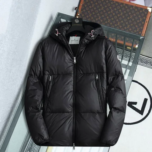 Moncler 羽绒服奢华男士保暖夹克 M-3XL