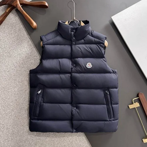 Moncler 羽绒服奢华男士保暖夹克 M-3XL