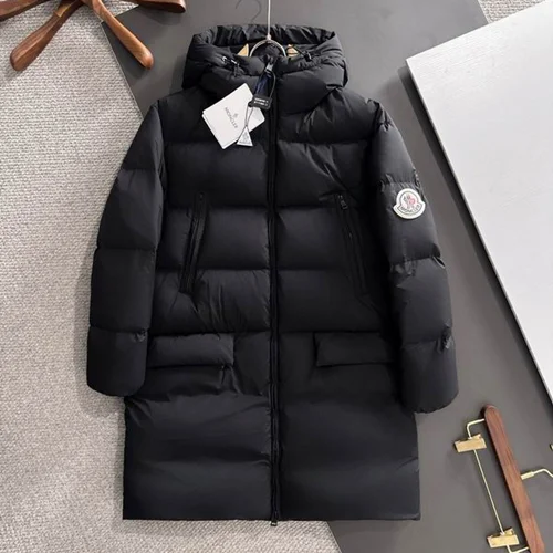 Moncler 羽绒服奢华男士保暖夹克 M-3XL