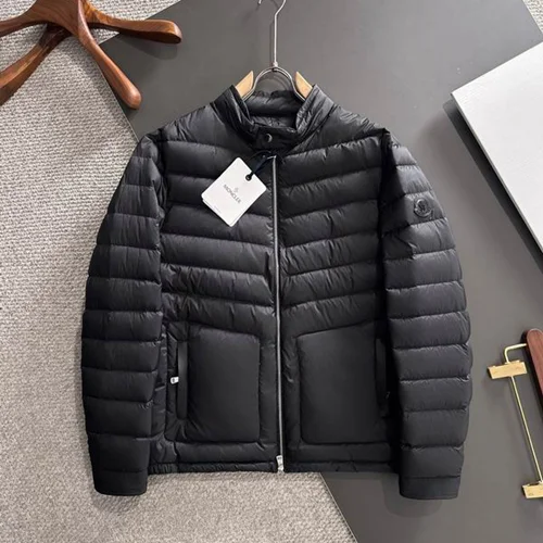 Moncler 羽绒服奢华男士保暖夹克 M-3XL