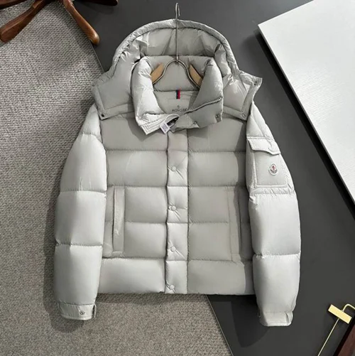 Moncler 羽绒服奢华男士保暖夹克 M-3XL