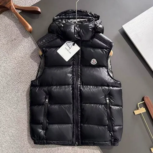 Moncler 羽绒服奢华男士保暖夹克 M-3XL