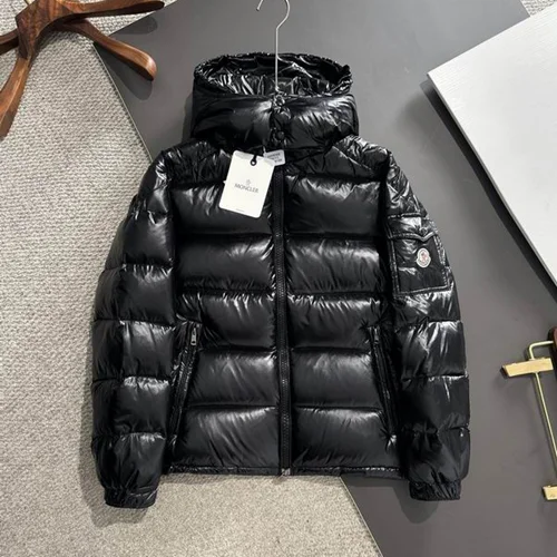 Moncler 羽绒服奢华男士保暖夹克 M-3XL