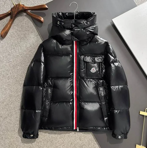 Moncler 羽绒服奢华男士保暖夹克 M-3XL