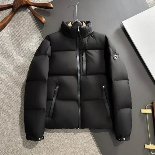 Moncler 羽绒服奢华男士保暖夹克 M-3XL