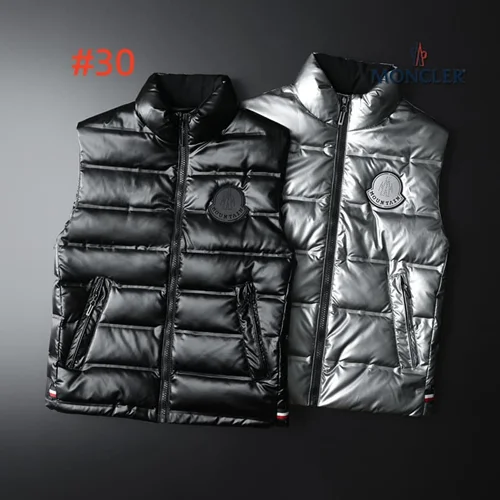Moncler 羽绒服奢华男士保暖夹克 M-4XL