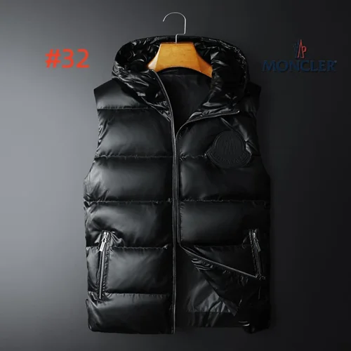 Moncler 羽绒服奢华男士保暖夹克 M-4XL