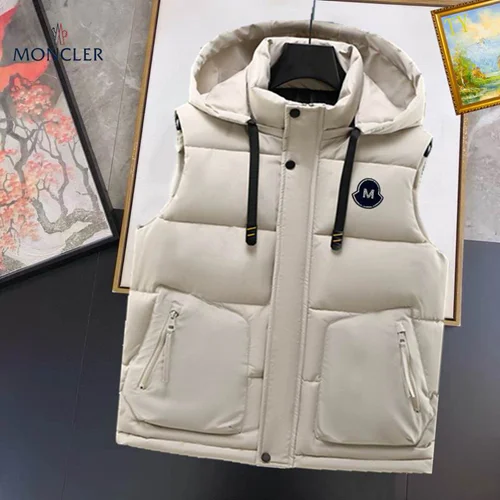 Moncler 羽绒服奢华男士保暖夹克 M-4XL