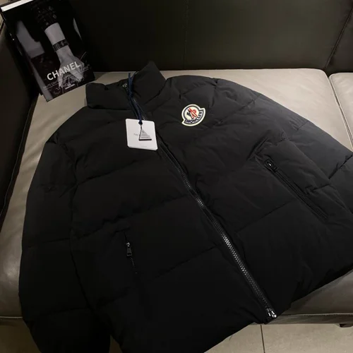 Moncler 羽绒服奢华男士保暖夹克 M-4XL