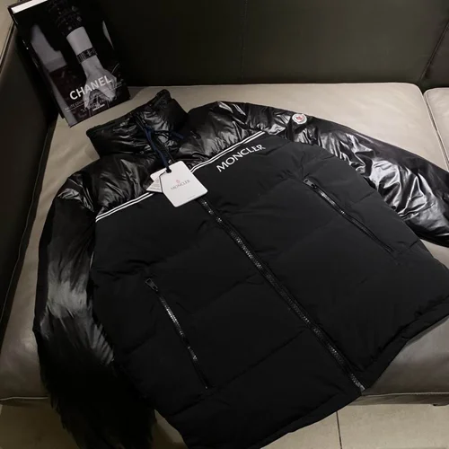 Moncler 羽绒服奢华男士保暖夹克 M-4XL
