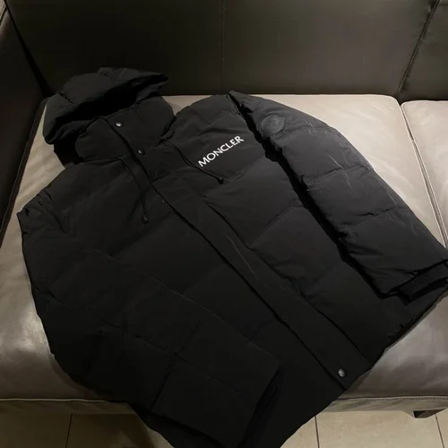 Moncler 羽绒服奢华男士保暖夹克 M-4XL