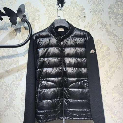 Moncler 羽绒服奢华男士保暖夹克 S-2XL