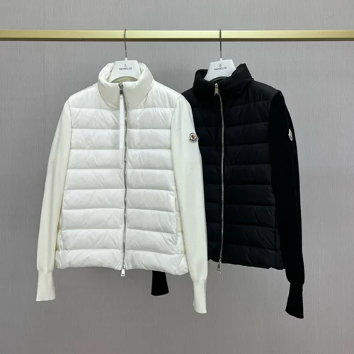 Moncler 羽绒服奢华男士保暖夹克 S-L