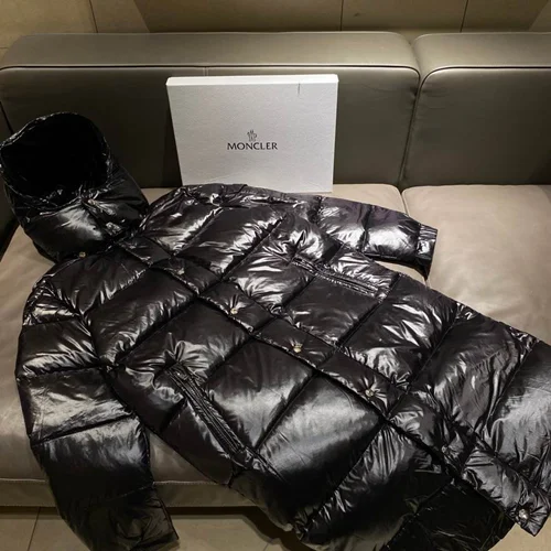 Moncler 羽绒服奢华男士保暖夹克 S-2XL