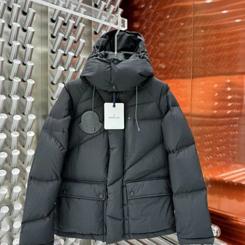Moncler 羽绒服奢华男士保暖夹克 S-2XL