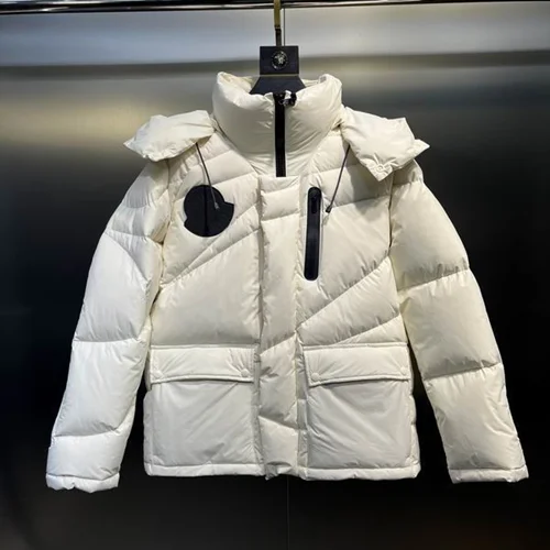 Moncler 羽绒服奢华男士保暖夹克 S-2XL