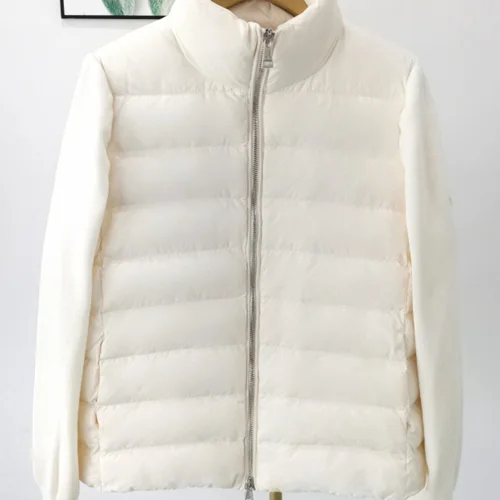 Moncler 羽绒服奢华男士保暖夹克 S-L