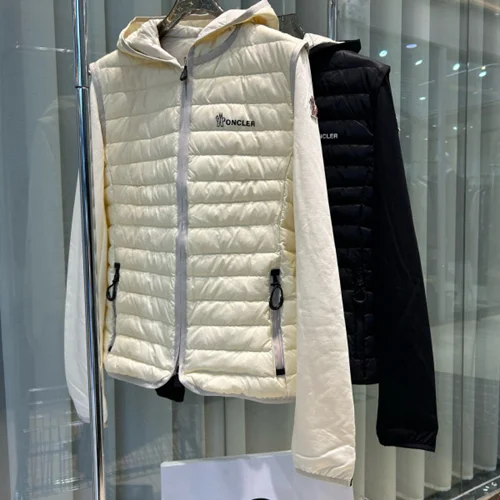 Moncler 羽绒服奢华男士保暖夹克 S-XL