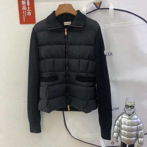 Moncler 羽绒服奢华男士保暖夹克 S-XL