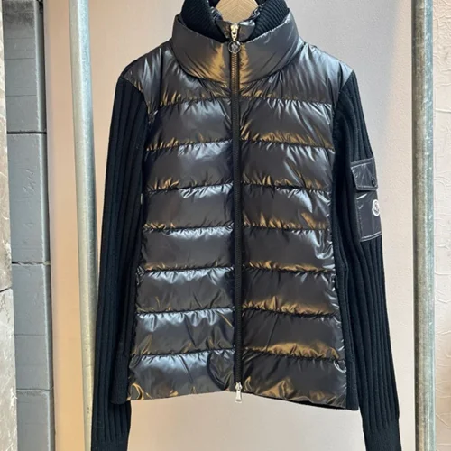 Moncler 羽绒服奢华男士保暖夹克 S-XL