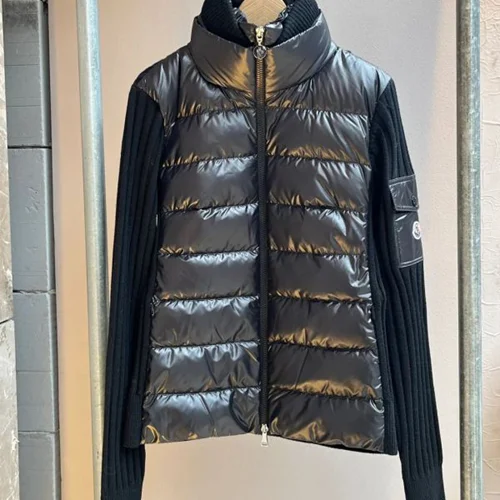 Moncler 羽绒服奢华男士保暖夹克 S-XL