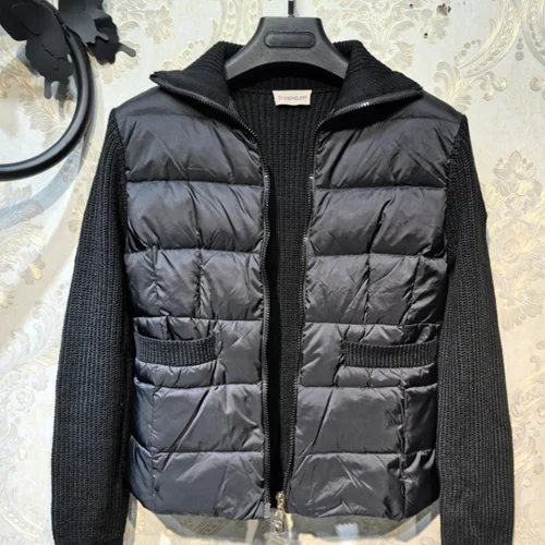 Moncler 羽绒服奢华男士保暖夹克 S-XL