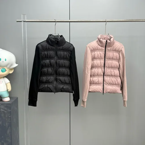 Moncler 羽绒服奢华男士保暖夹克 S-XL