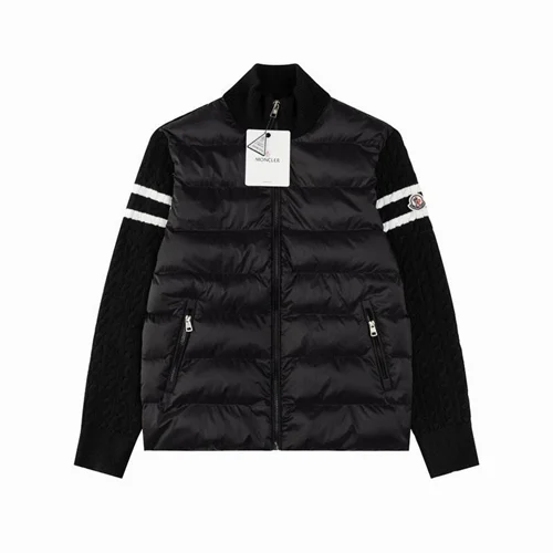 Moncler 羽绒服奢华男士保暖夹克 S-XL