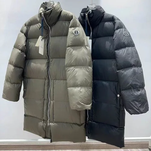 Moncler 羽绒服奢华男女通用保暖夹克 0-2