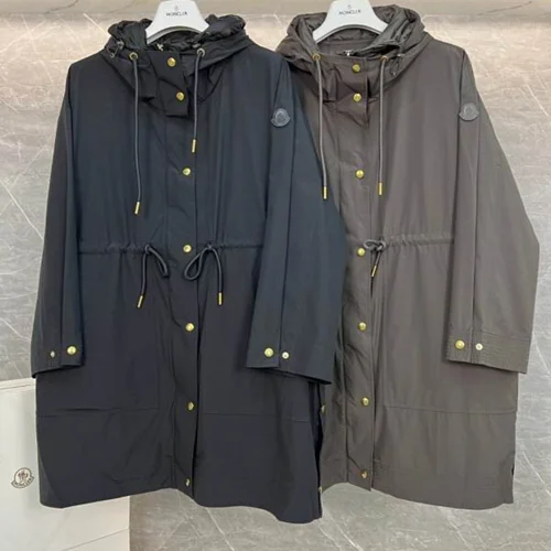 Moncler 羽绒服奢华男女通用保暖夹克 0-2