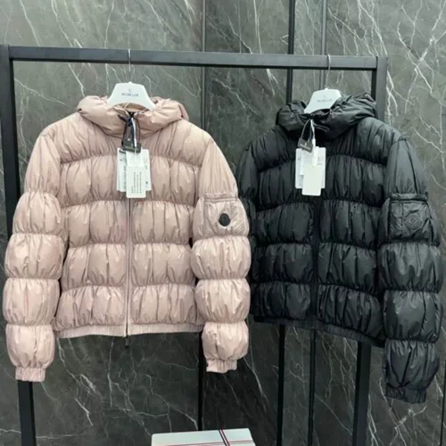 Moncler 羽绒服奢华男女通用保暖夹克 0-2