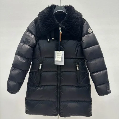 Moncler 羽绒服奢华男女通用保暖夹克 0-2