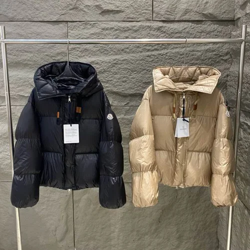 Moncler 羽绒服奢华男女通用保暖夹克 0-2