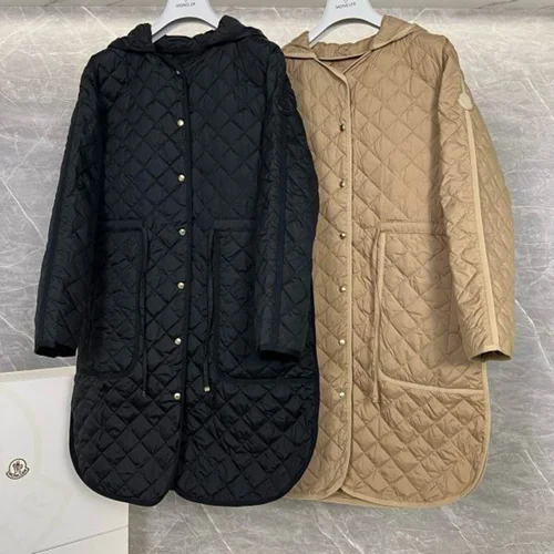 Moncler 羽绒服奢华男女通用保暖夹克 0-2