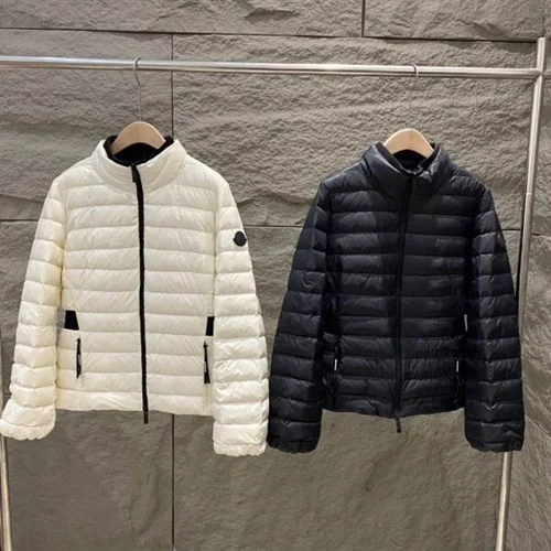Moncler 羽绒服奢华男女通用保暖夹克 0-2
