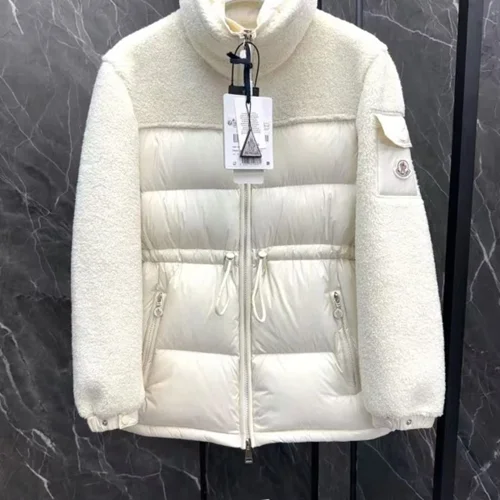 Moncler 羽绒服奢华男女通用保暖夹克 0-2