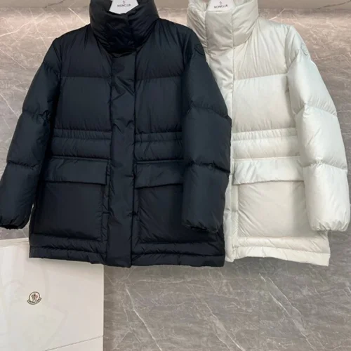 Moncler 羽绒服奢华男女通用保暖夹克 0-3