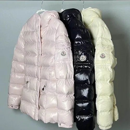 Moncler 羽绒服奢华男女通用保暖夹克 0-3