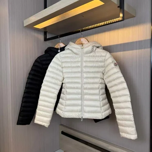Moncler 羽绒服奢华男女通用保暖夹克 0-3