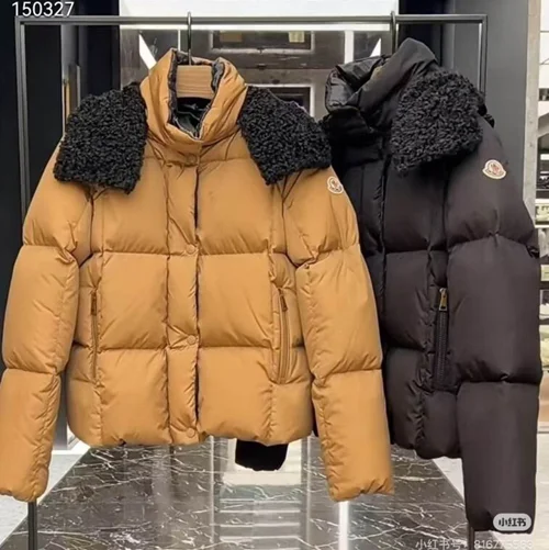 Moncler 羽绒服奢华男女通用保暖夹克 0-3