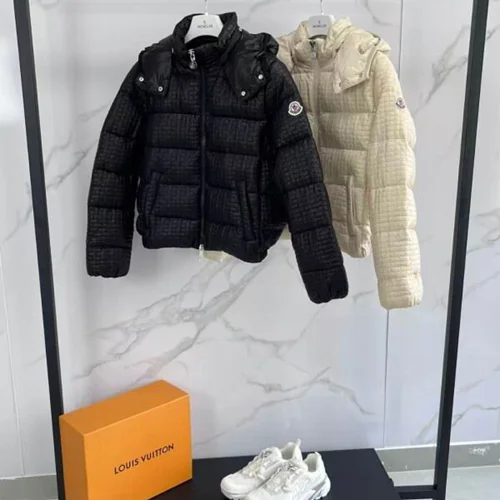 Moncler 羽绒服奢华男女通用保暖夹克 0-3