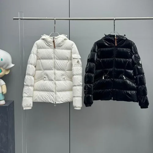Moncler 羽绒服奢华男女通用保暖夹克 0-3