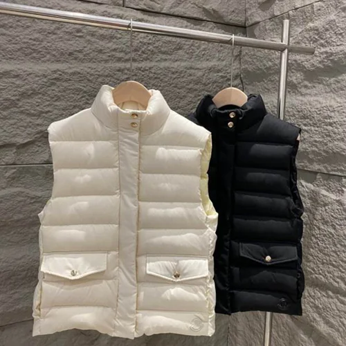 Moncler 羽绒服奢华男女通用保暖夹克 0-3